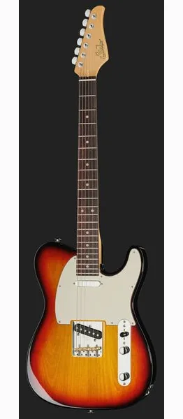 Suhr Classic T RW 3TB, detalje 2