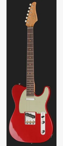 Suhr Classic T Vintage LE CAR, detalje 2