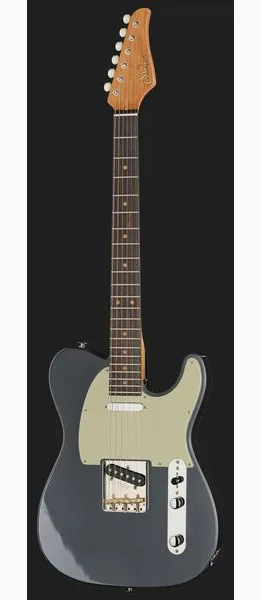 Suhr Classic T Vintage LE CF, detalje 2