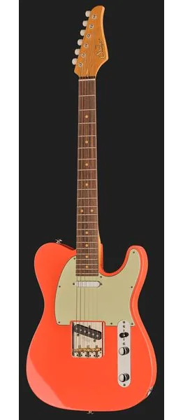 Suhr Classic T Vintage LE FR, detalje 2