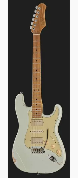 Suhr Ian Thornley Classic S SW, detalje 2