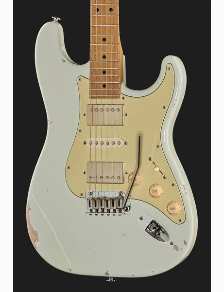 Suhr Ian Thornley Classic S SW, detalje 4