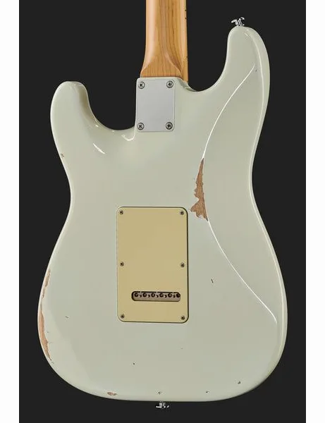 Suhr Ian Thornley Classic S SW, detalje 5