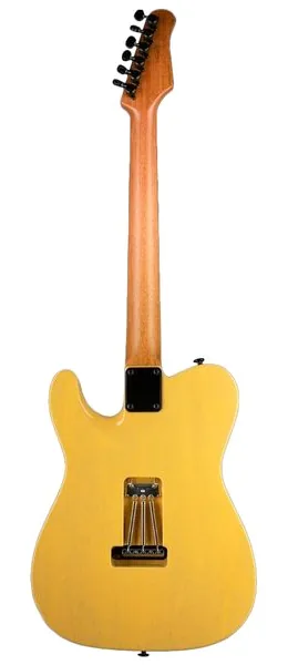 Suhr Ian Thornley Classic T Ant VY, detalje 2