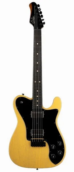 Suhr Ian Thornley Classic T Ant VY set forfra