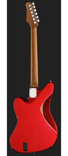 Suhr JM Antique Funk LE Candy Apple, detalje 3
