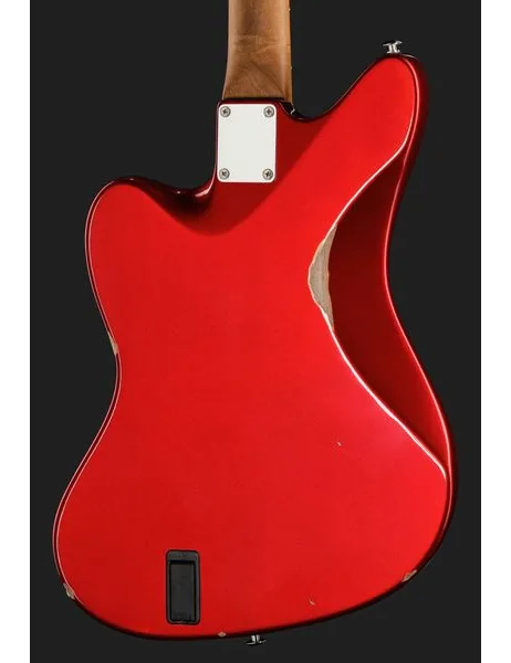 Suhr JM Antique Funk LE Candy Apple, detalje 5