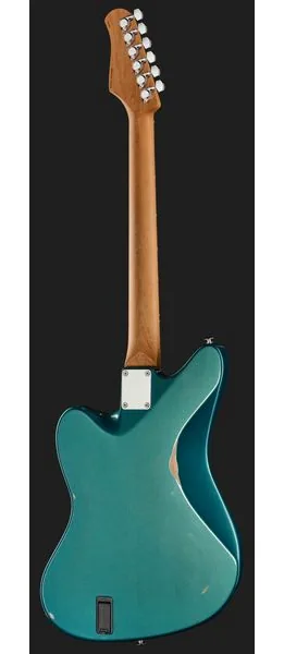 Suhr JM Antique Funk LE Ocean Turq, detalje 3