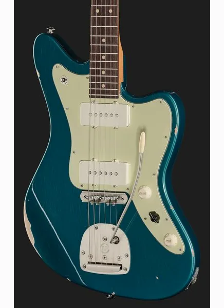 Suhr JM Antique Funk LE Ocean Turq, detalje 4