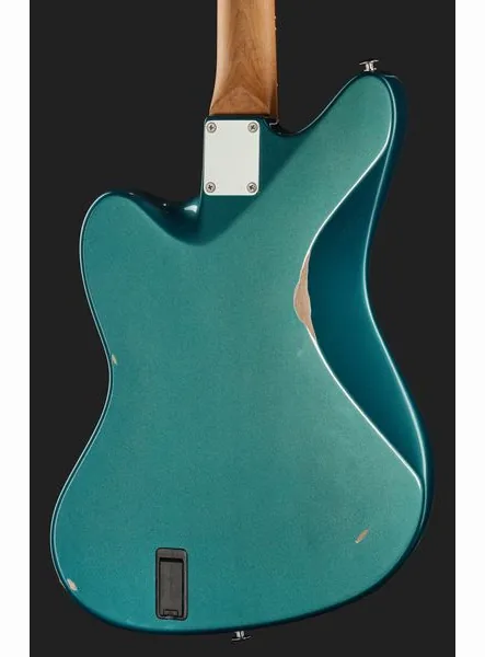 Suhr JM Antique Funk LE Ocean Turq, detalje 5