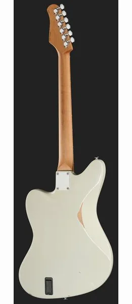 Suhr JM Antique Funk LE Olympic Wh, detalje 3