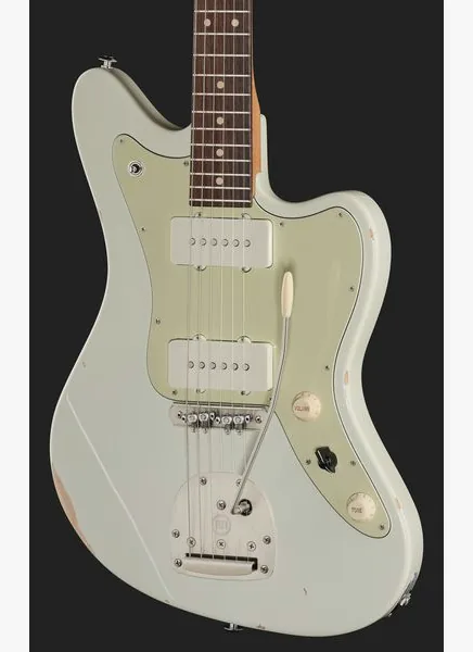 Suhr JM Antique Funk LE Olympic Wh, detalje 4