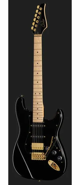 Suhr Mateus Asato Classic S MN BK, detalje 2