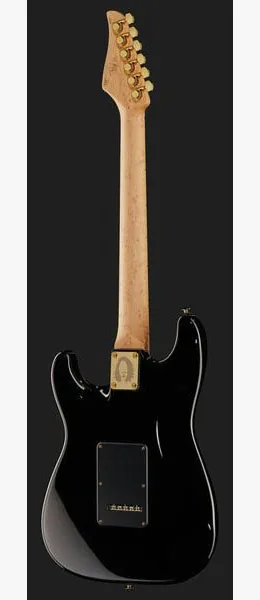 Suhr Mateus Asato Classic S MN BK, detalje 3