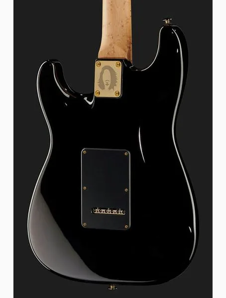 Suhr Mateus Asato Classic S MN BK, detalje 5