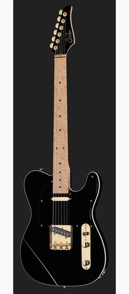 Suhr Mateus Asato Classic T MN BK, detalje 2