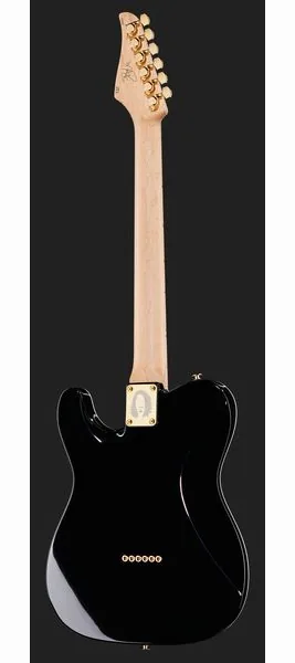 Suhr Mateus Asato Classic T MN BK, detalje 3