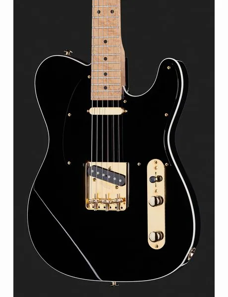 Suhr Mateus Asato Classic T MN BK, detalje 4