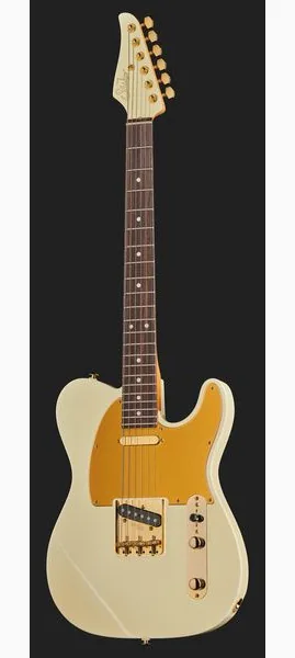 Suhr Mateus Asato Classic T WH, detalje 2