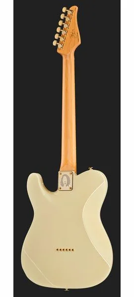 Suhr Mateus Asato Classic T WH, detalje 3