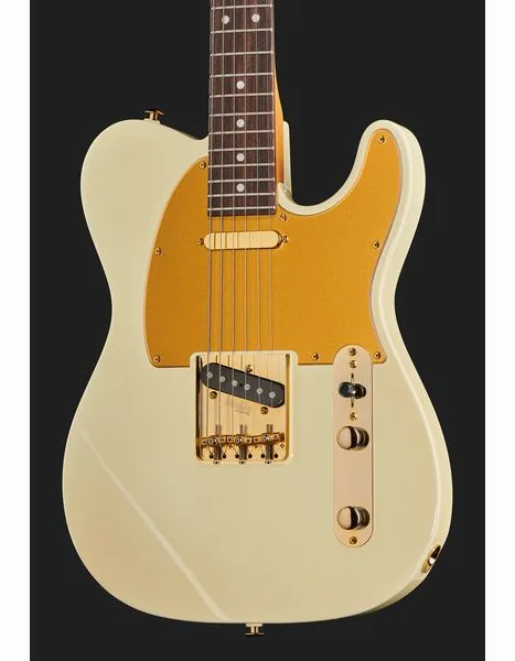 Suhr Mateus Asato Classic T WH, detalje 4