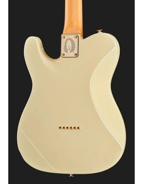 Suhr Mateus Asato Classic T WH, detalje 5
