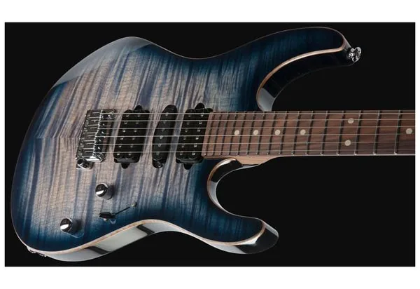 Suhr Modern Plus HSH PF TWBB, detalje 3