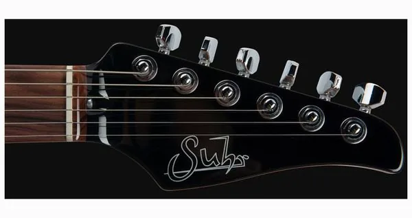 Suhr Modern Plus HSH PF TWBB, detalje 5