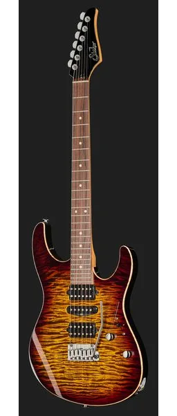 Suhr Modern Plus PF HSH BNGB, detalje 2