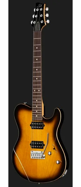 Suhr Oso 2-Tone Tobacco Burst, detalje 2