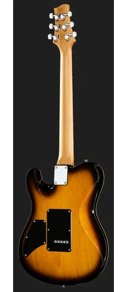Suhr Oso 2-Tone Tobacco Burst, detalje 3