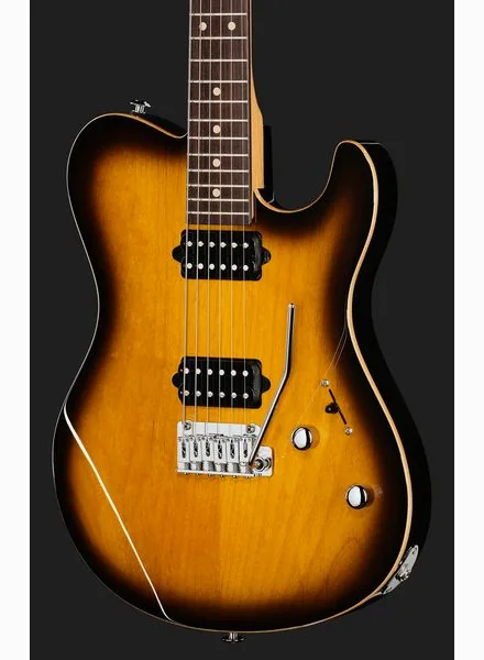 Suhr Oso 2-Tone Tobacco Burst, detalje 4