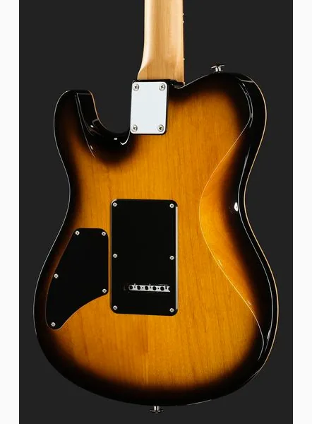 Suhr Oso 2-Tone Tobacco Burst, detalje 5