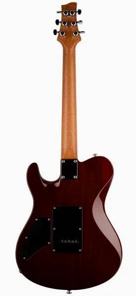 Suhr Oso Bengal Burst, detalje 2