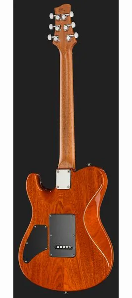 Suhr Oso Custom Orange Stain, detalje 3