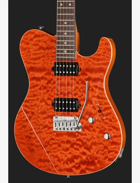 Suhr Oso Custom Orange Stain, detalje 4
