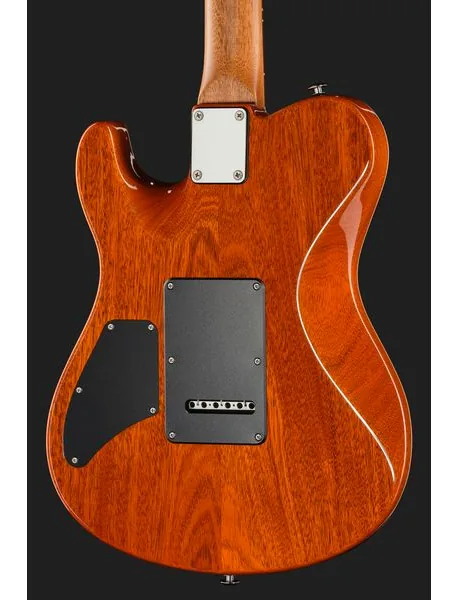 Suhr Oso Custom Orange Stain, detalje 5