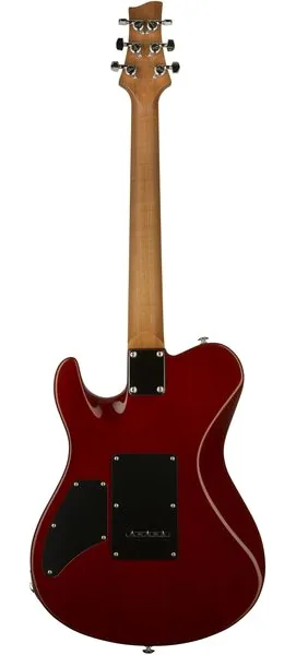 Suhr Oso Tea Burst, detalje 2