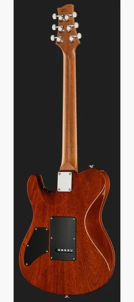 Suhr Oso Trans Amber, detalje 3