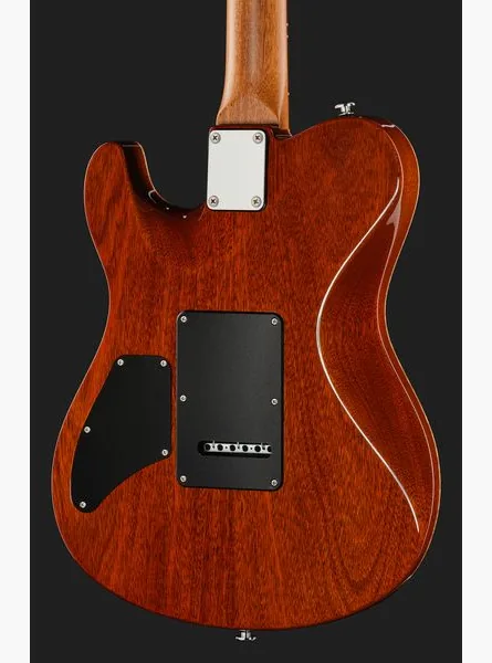 Suhr Oso Trans Amber, detalje 5
