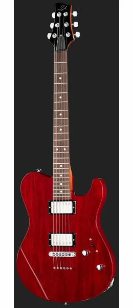 Suhr Oso Trans Red, detalje 2