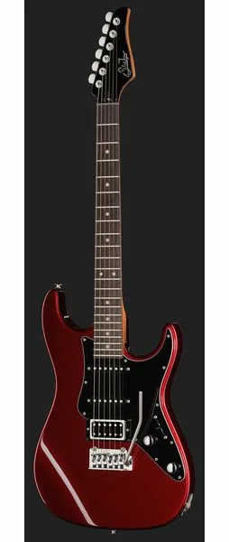 Suhr Pete Thorn Standard HSS GR, detalje 2