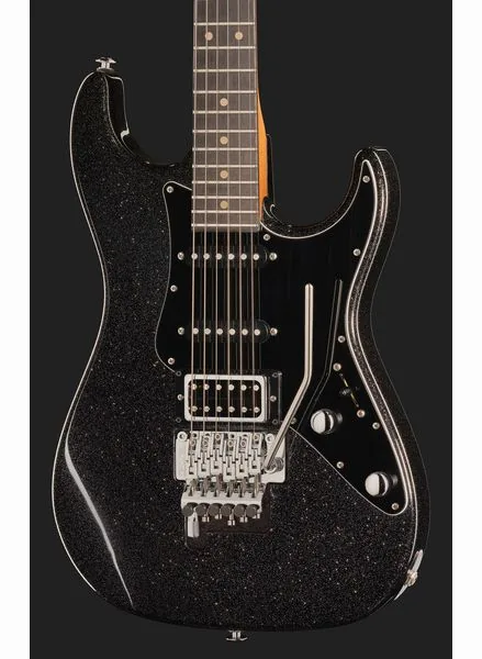 Suhr Pete Thorn Custom HSS Graphite, detalje 4