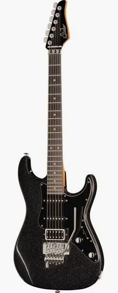 Suhr Pete Thorn Custom HSS Graphite set forfra
