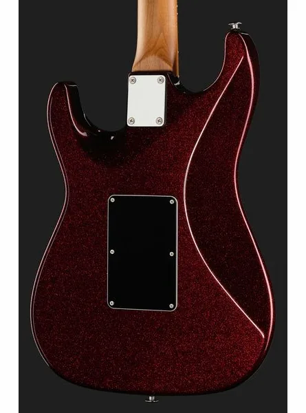 Suhr Pete Thorn Custom HSS Red Sp, detalje 5