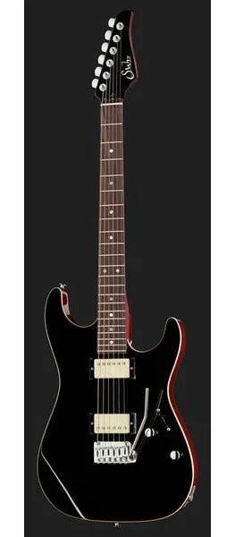 Suhr Pete Thorn Signature BK, detalje 2