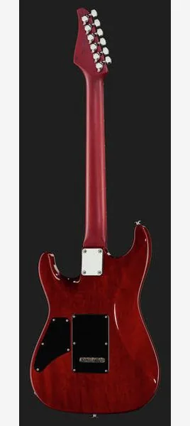 Suhr Pete Thorn Signature BK, detalje 3