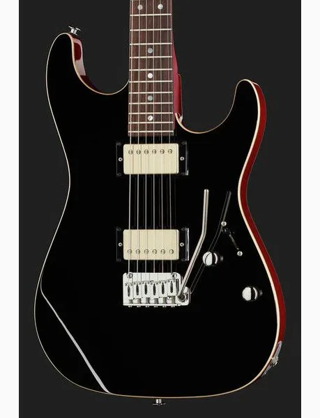 Suhr Pete Thorn Signature BK, detalje 4