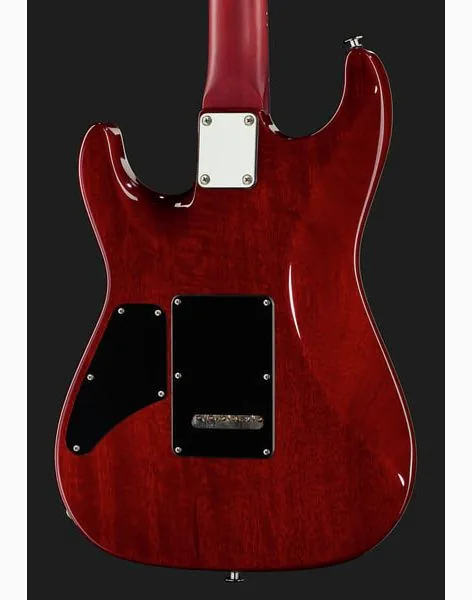 Suhr Pete Thorn Signature BK, detalje 5