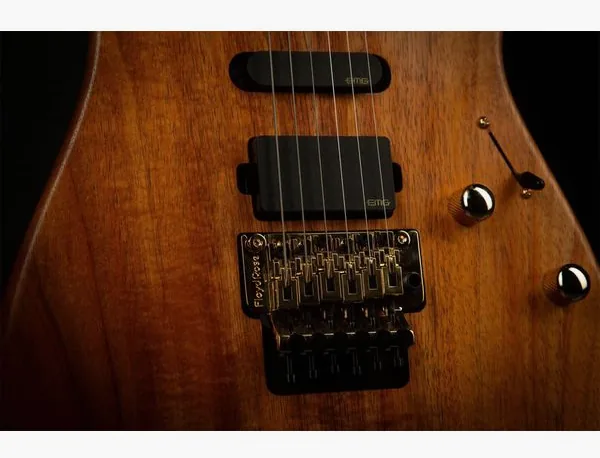 Suhr Reb Beach Standard MK II, detalje 3